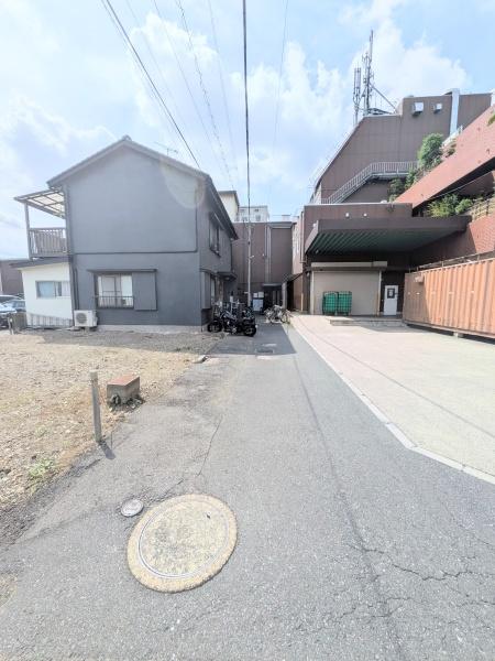 蕨市北町３丁目の土地