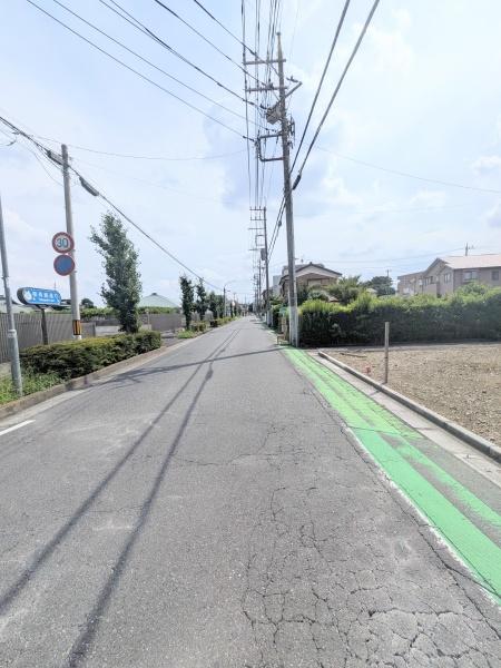 蕨市北町３丁目の土地