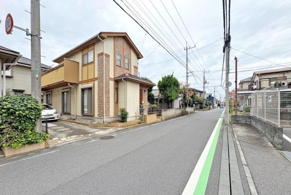 鶴ヶ島市大字藤金の中古一戸建て
