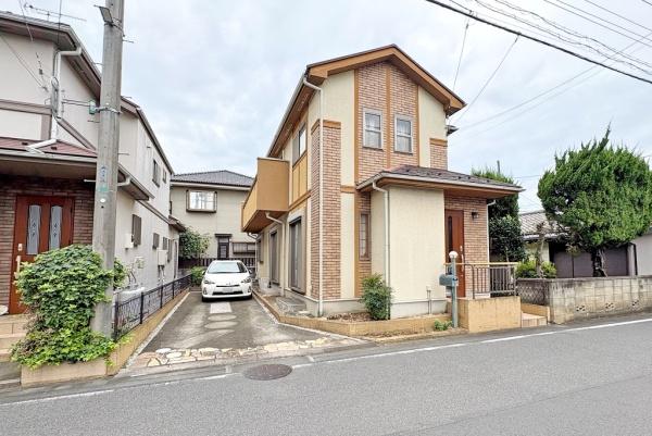 鶴ヶ島市大字藤金の中古一戸建