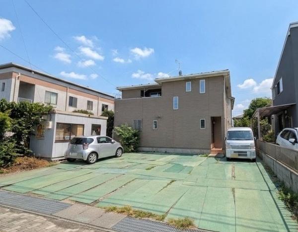 越谷市大字大道の中古一戸建