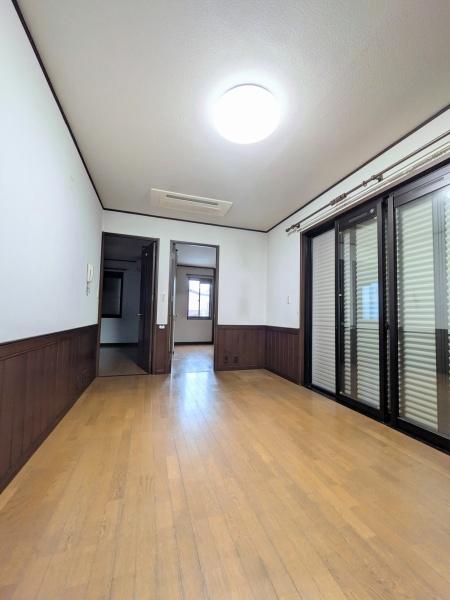 狭山市大字上奥富の中古一戸建て
