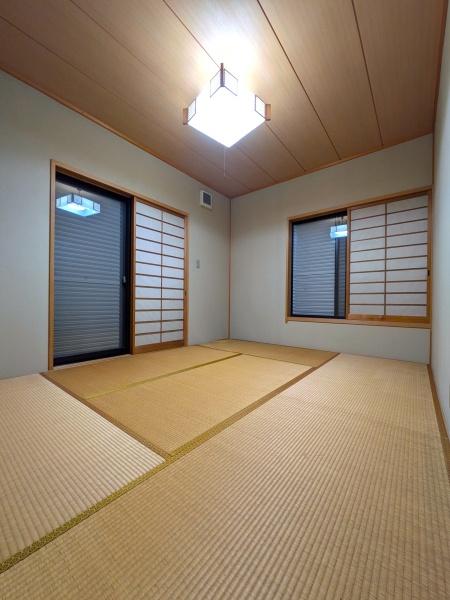 狭山市大字上奥富の中古一戸建て