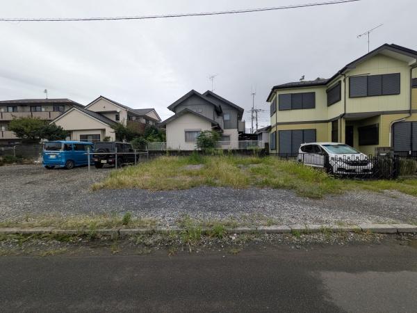 久喜市久喜北１丁目の売土地