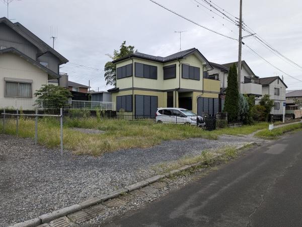 久喜市久喜北１丁目の土地