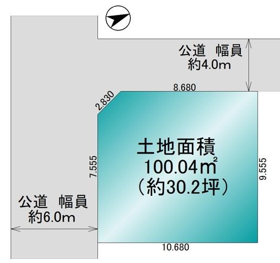 川口市大字木曽呂の土地