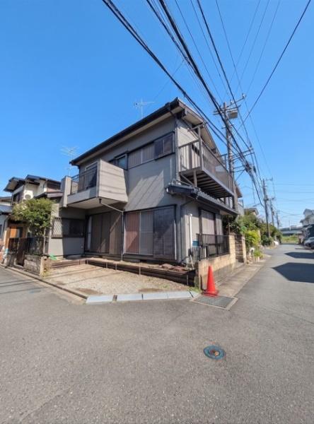 川口市大字木曽呂の売土地