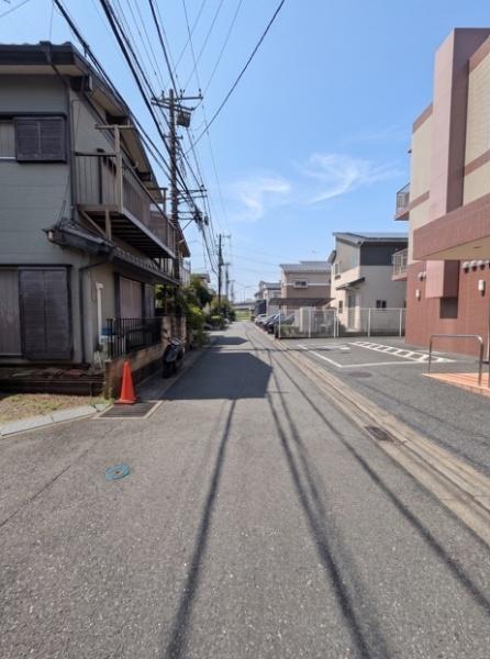 川口市大字木曽呂の土地