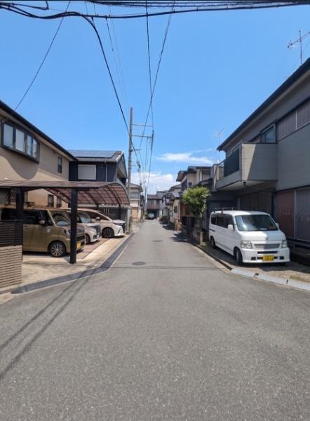 川口市大字木曽呂の土地