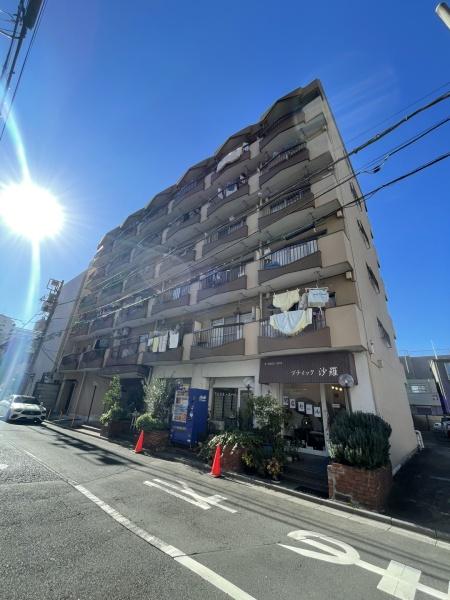 川口第一永谷マンション