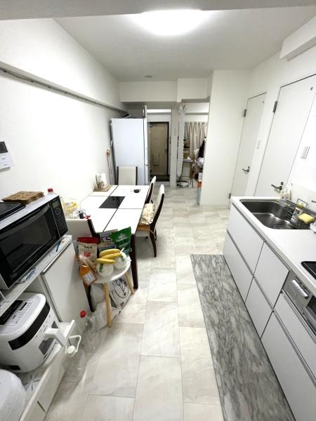 川口第一永谷マンション