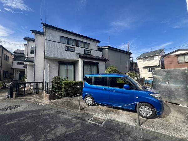 蕨市中央６丁目の中古一戸建て