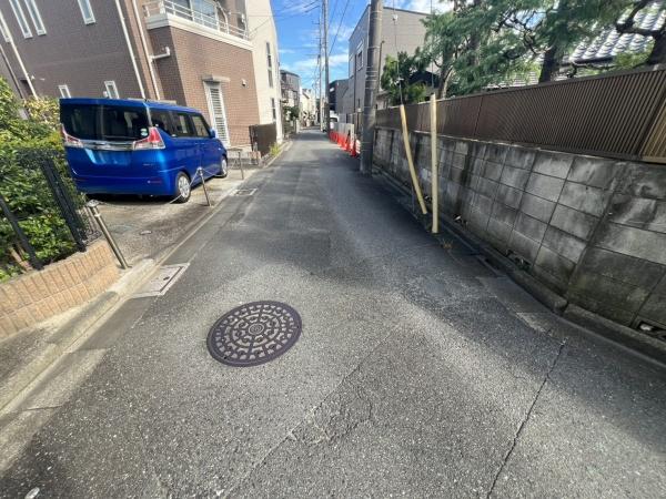 蕨市中央６丁目の中古一戸建て