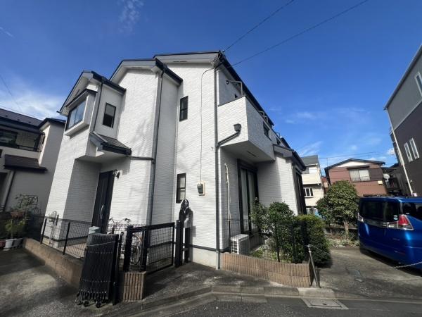蕨市中央６丁目の中古一戸建