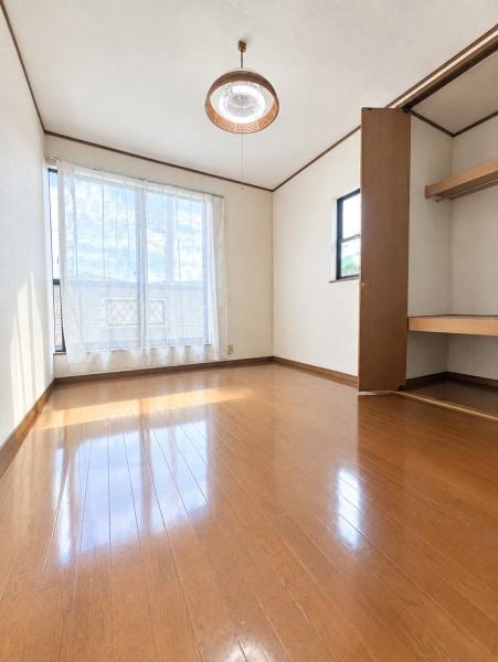 蕨市中央６丁目の中古一戸建て