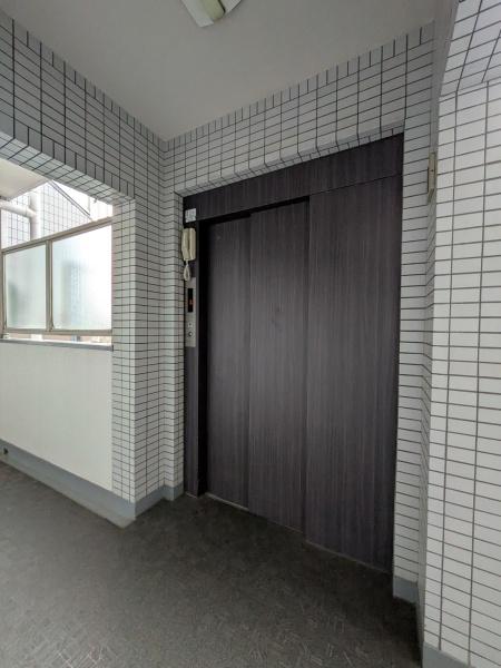 むさし野第8ダイヤモンドマンション