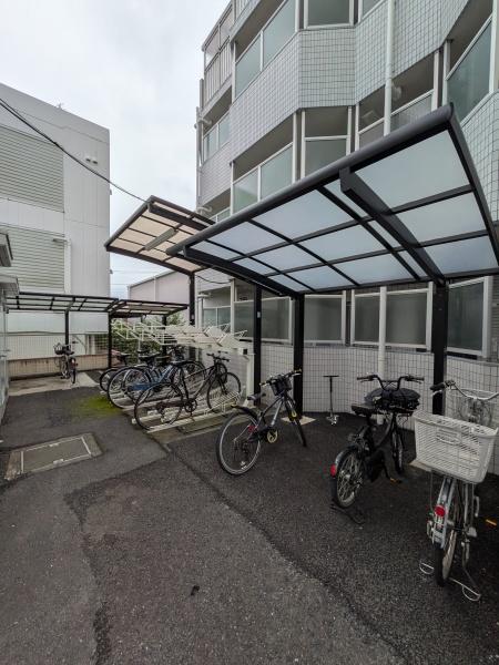 むさし野第8ダイヤモンドマンション