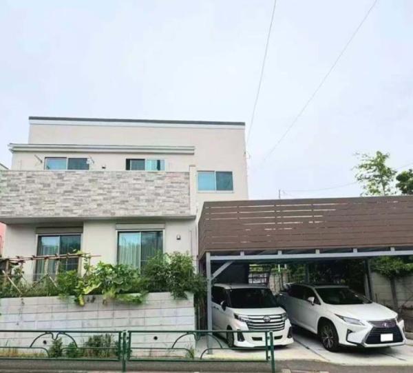 世田谷区喜多見３丁目の中古一戸建