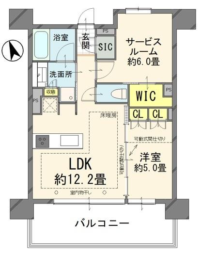 レーベン松戸GRAIZA