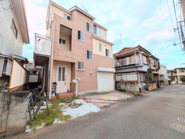 新座市新座１丁目の中古一戸建て