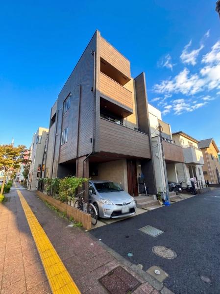 蕨市中央４丁目の中古一戸建