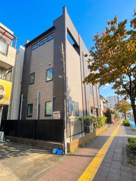 蕨市中央４丁目の中古一戸建て