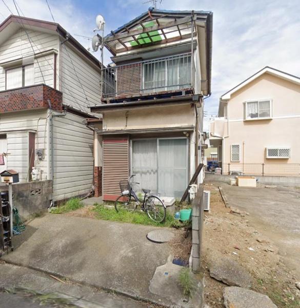 市川市国分１丁目の売土地