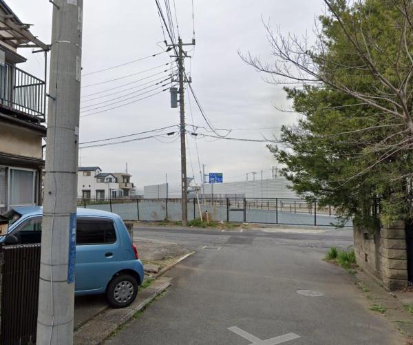 市川市国分１丁目の売土地