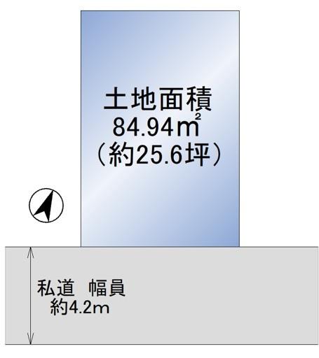 鶴ヶ島市大字下新田の土地