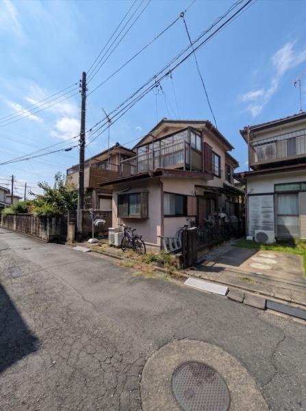 鶴ヶ島市大字下新田の土地