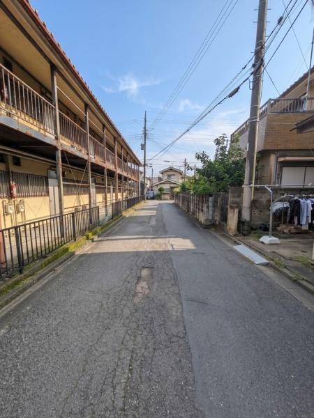 鶴ヶ島市大字下新田の土地