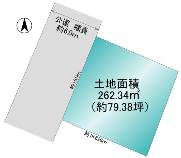 川口市末広２丁目の土地