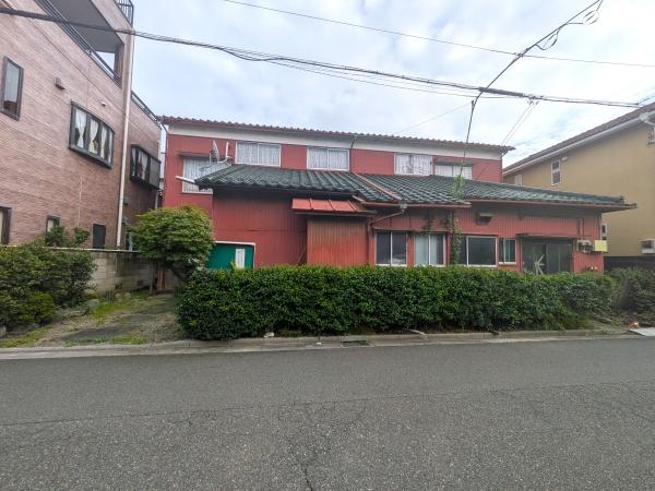 川口市末広２丁目の売土地