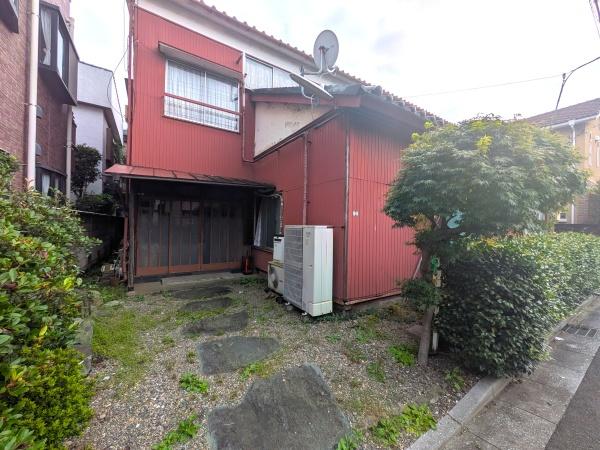 川口市末広２丁目の土地