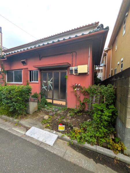 川口市末広２丁目の土地