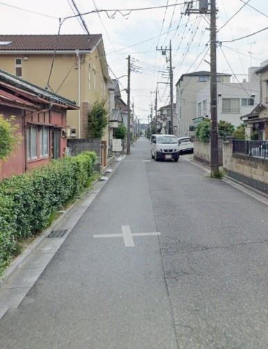 川口市末広２丁目の土地