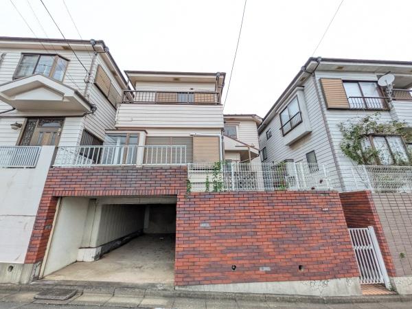 新座市畑中１丁目の売土地