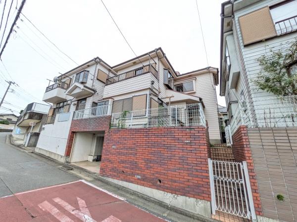 新座市畑中１丁目の土地