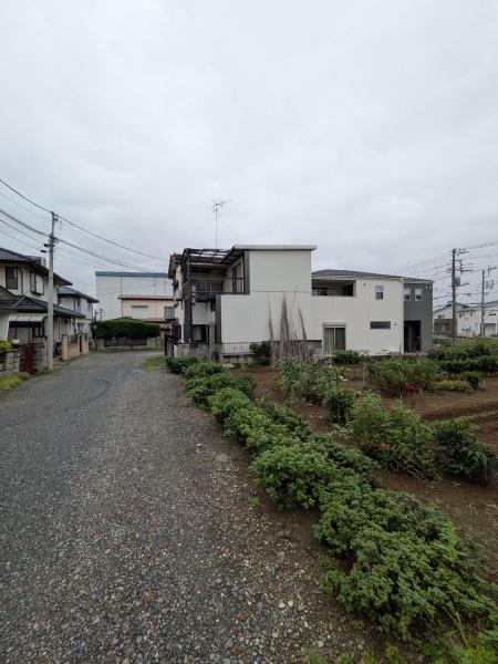 北足立郡伊奈町大字小針新宿の売土地