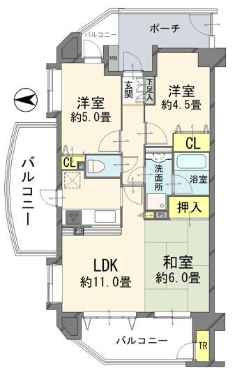 ベルポート朝霞五番館