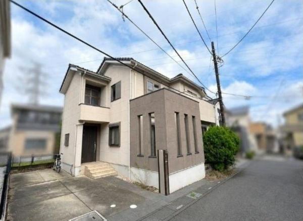 上尾市大字原市の中古一戸建