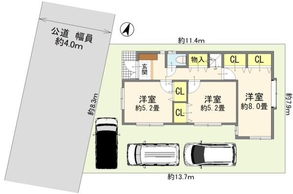 さいたま市南区文蔵５丁目の中古一戸建て