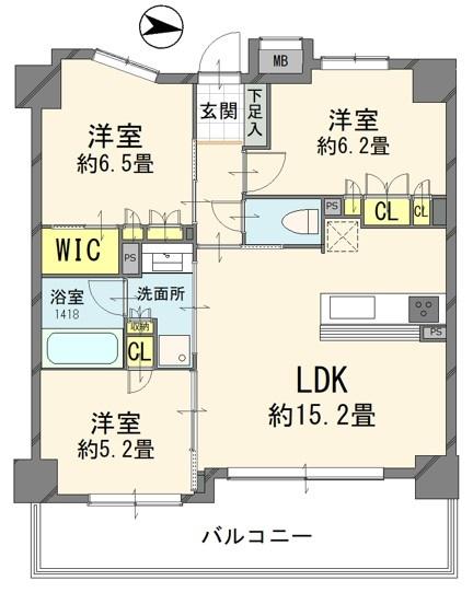 ヴェレーナ大宮大門町