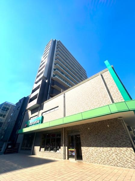ヴェレーナ大宮大門町