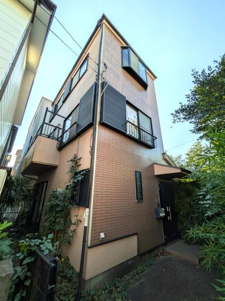 新座市栗原１丁目の中古一戸建