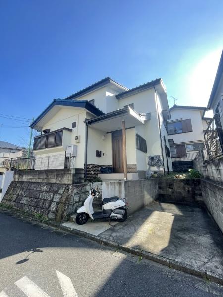 入間市大字小谷田の中古一戸建