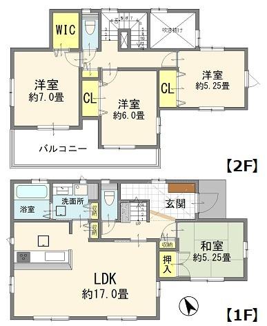 川越市霞ケ関東５丁目の中古一戸建て