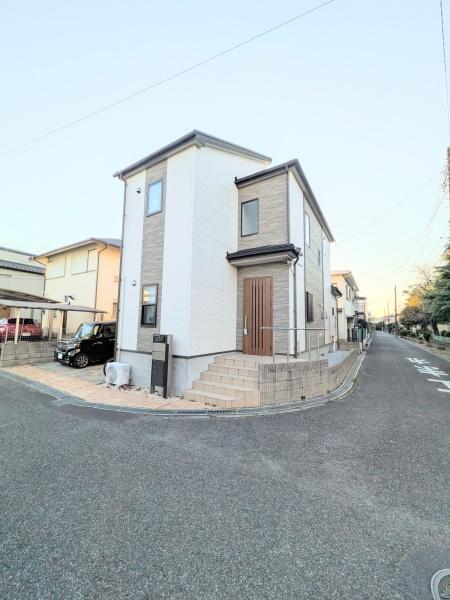 川越市霞ケ関東5丁目の中古一戸建