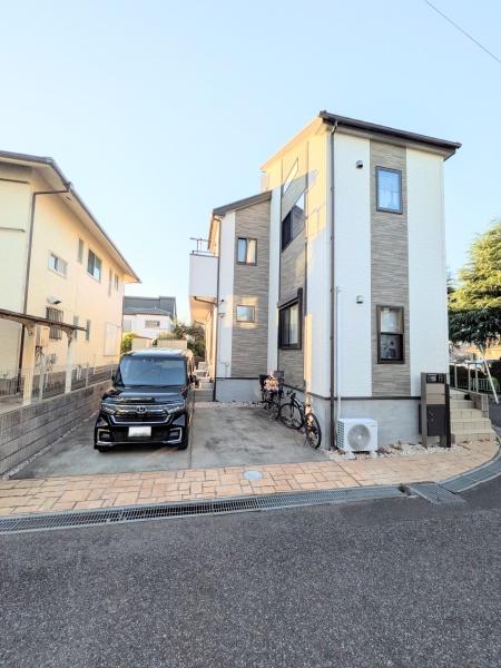 川越市霞ケ関東５丁目の中古一戸建て
