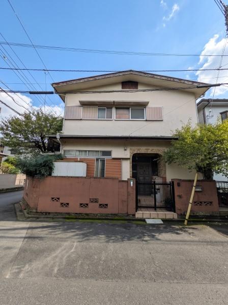新座市石神２丁目の売土地